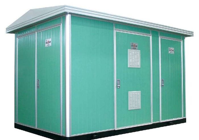 威海1600KVA箱式变压器