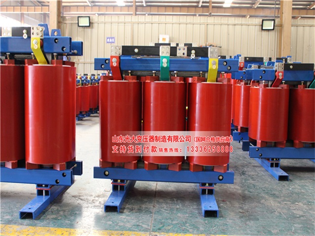 威海SCB11-630KVA/10